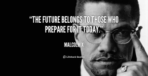 Citat Malcolm X